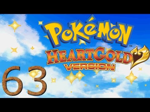 Let's Play - Pokemon HeartGold - Part 63 [Deutsch/German]: Zurück im Glockenturm