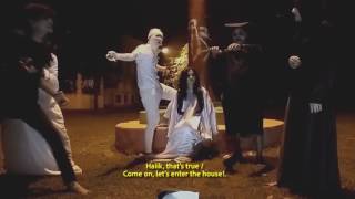 Miss Ghost World ME Class 2017