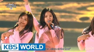 Apink - Remember [2015 KBS Song Festival / 2016.01.23]