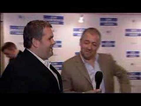 Chris Moyles has a Big Gay Following