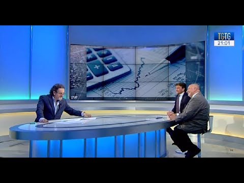 Gianfranco Cattai e Gianmaria Feleppa ospiti a TGtg puntata del 23 giugno