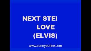 NEXT STEP IS LOVE