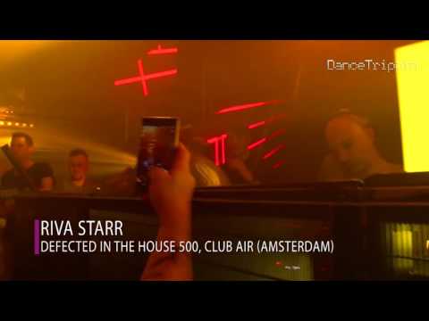 Tech House Set by Riva Starr - Live @ Defected In The House ADE 2016
