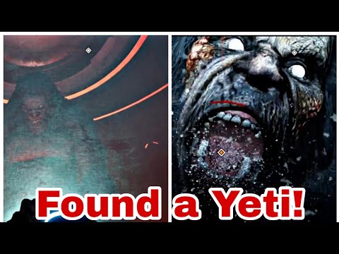 Far Cry 5 lost on Mars DLC gameplay part 3 (Mars yeti found!)