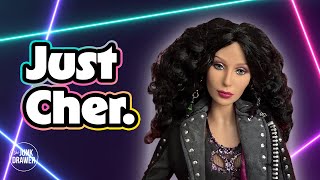 If Barbie Could Turn Back Time: Cher’s Iconic Bob Mackie Doll