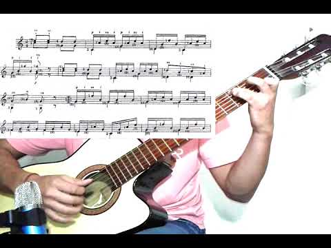 Lección N° 28 F  Carulli