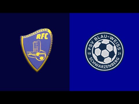 Reichenbacher FC 2 : FSV Blau-Weiß Schwarzenberg (Halle)