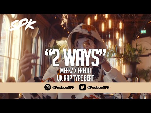 [FREE] Meekz x Fredo Type Beat | Emotional Piano Uk Rap Beat | 2 Ways Prod. SPK