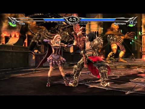 FR 17 SCV: Sandman( Viola) vs Dubros( A.pat)