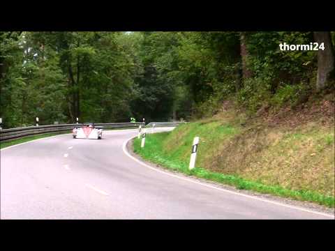 Patrik Zajelsnik - Norma M20F Mugen Honda - Bergrennen Unterfranken - Eichenbühl 2014 - Pure Sound