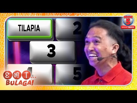 Isda na 'T', anu-ano nga ba? | GIMME 5 | Sep. 01, 2025