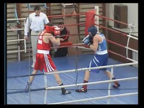 Фінал.Стрецький (червона ф.) -Биков(синя ф.)