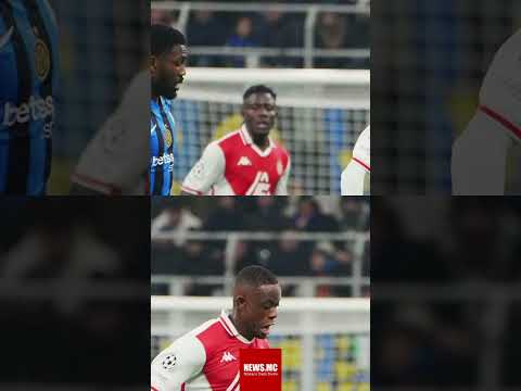 Monaco's Champions League Hope: 3-0 Defeat to Inter Milan
