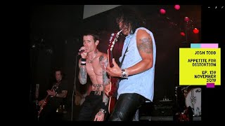 Josh Todd almost in Velvet Revolver | AFD CLIPS