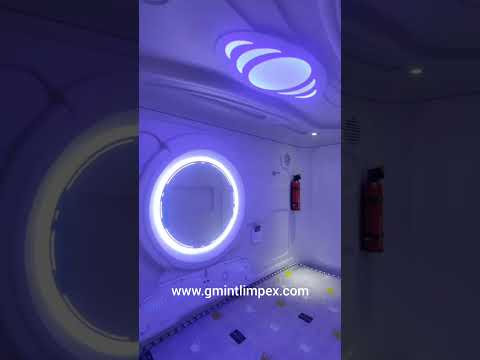 Sleeping Pod Hotel
