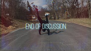 Rich The Kid - End Of Discussion [Official Dance Video]