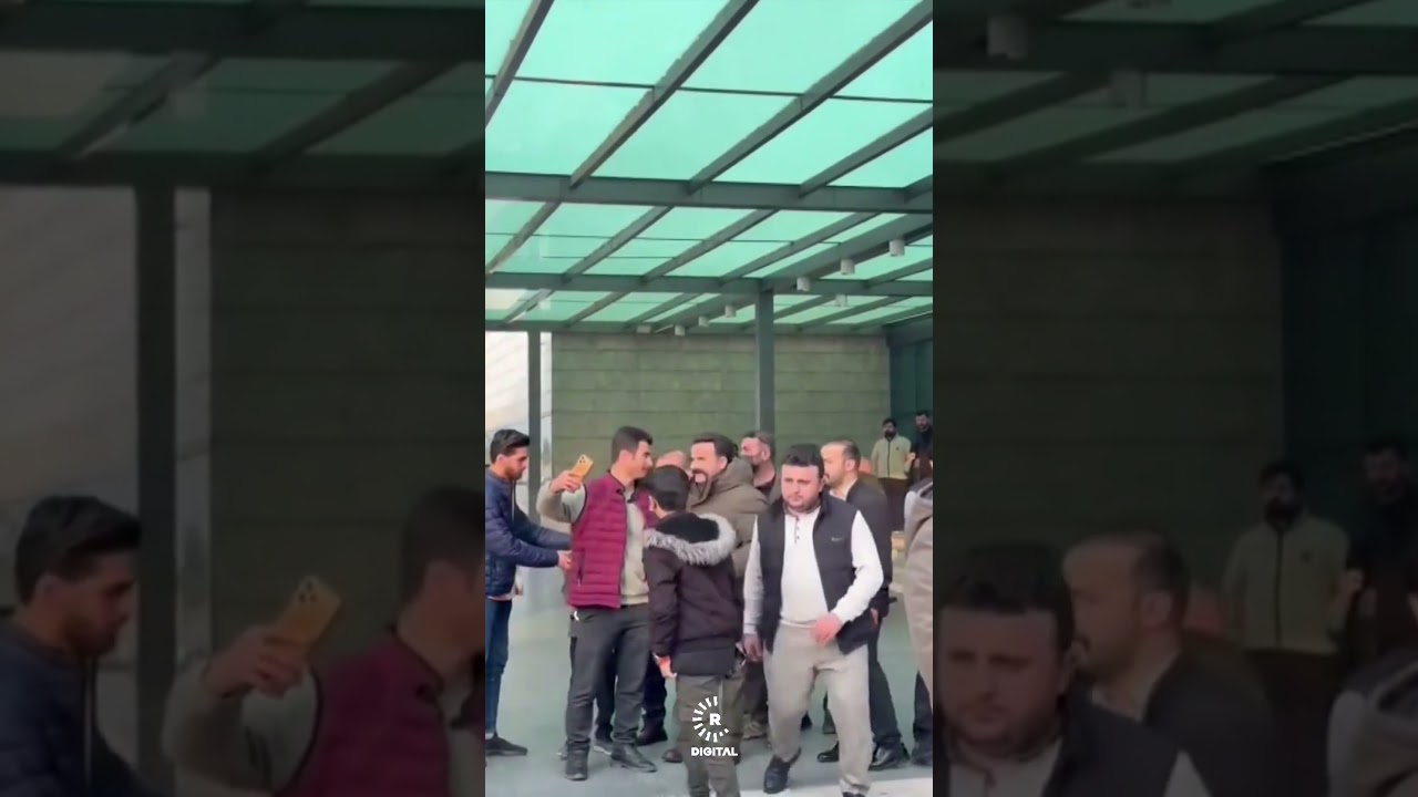 ڤیدیۆ | خورشید هەرکی لەبارەی هۆکاری داخستنی رێگەی وێستگەیەکی کارەبا لە سنووری هەولێر قسە دەکات