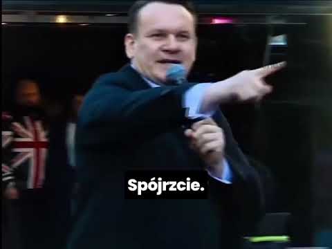 Największa demonstracja w historii Londynu! 