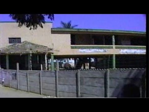 TV Poços Acervo - Imagens Feitas Antes da Reforma da Urca e do Terreno da Antiga Rodoviária ( 1993 )