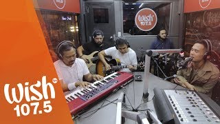 Kjwan performs &quot;One Look&quot; LIVE on Wish 107.5 Bus