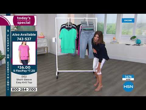 HSN | Diane Gilman Fashions 27th Anniversary 05.30.2021 - 06 AM