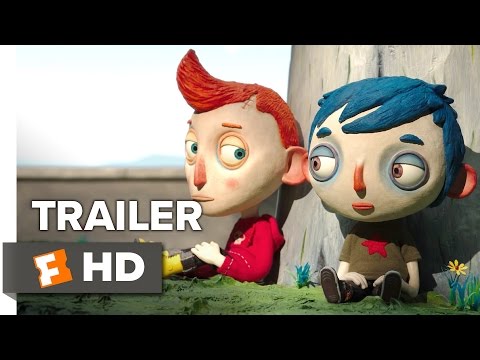 My Life as a Zucchini Official Trailer 1 (2017) - Gaspard Schlatter Movie
