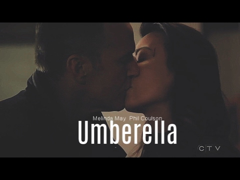 Coulson & May // Umberella