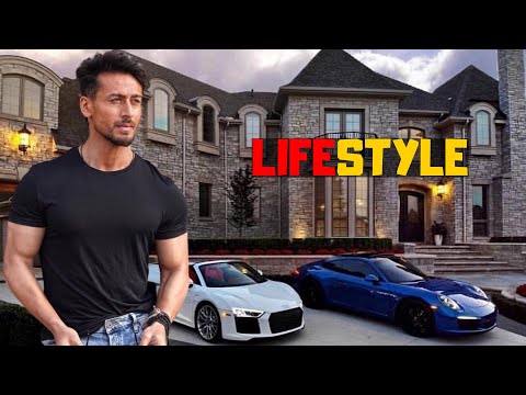Tiger Shroff Lifestyle/Biography 2020- Networth | Family | Sibling | Girlfriend | House | Cars | Pet