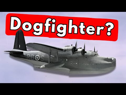 One Flying Boat, Impossible Odds! Discover This Hidden WWII Tale