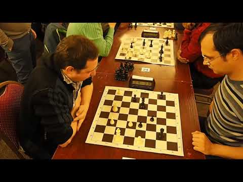 FM Znamensky Vladimir - GM Popov Ivan