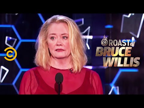 Cybill Shepherd’s Apology - Roast of Bruce Willis