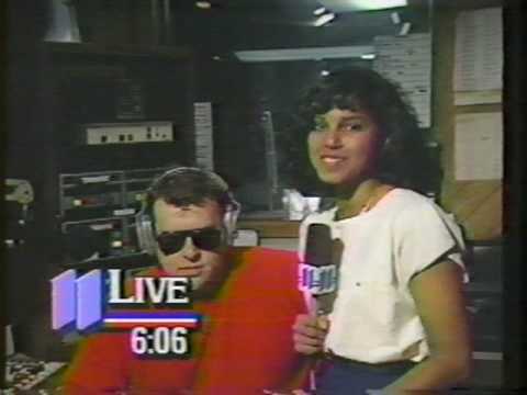 (RadioTapes.com) KQRS-FM 1988 KARE-TV Report - Minneapolis / St. Paul, Minnesota (92.5 FM)