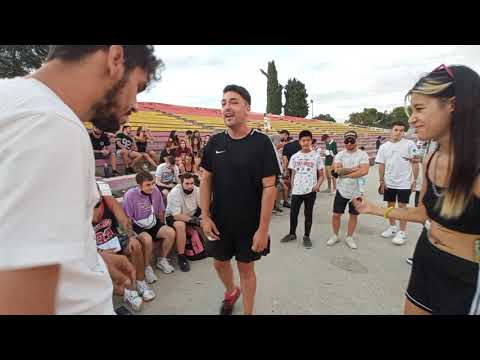 COBE VS KEEV ALUCHE BATTLE