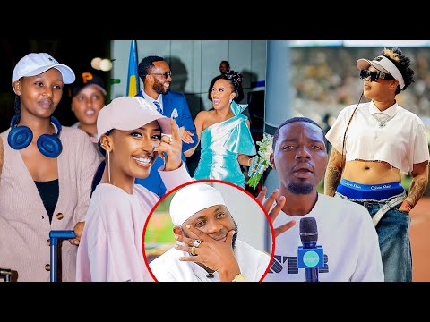 MUYANGO NA KIMENYI PASTOR AMUSAMBANYA DJ BRIANE,DJIHADI NA TESHA 😭VESTINE MURI  CANADA NUMUGABO😭