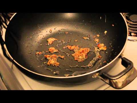 comment appliquer chapelure