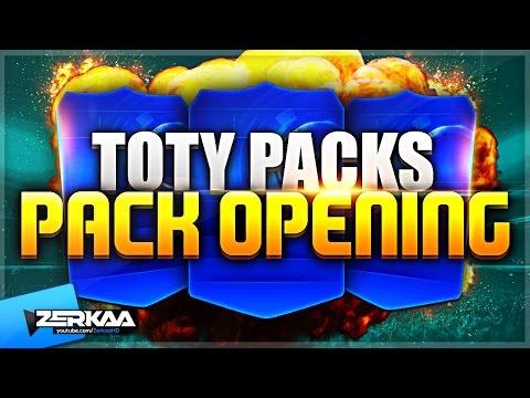 50K TOTY PACKS | FIFA 15 PACK OPENING