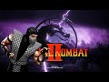 Mortal Kombat 2 Mugen Mega Drive Edition Smoke