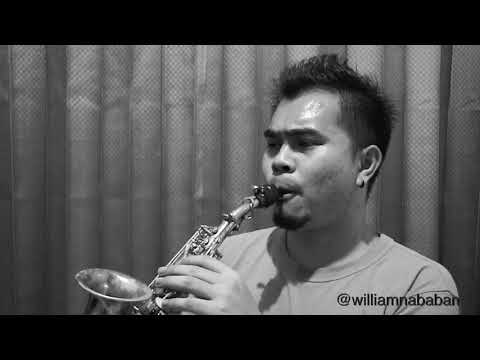 SOPANAGAMAN (Saxophone Cover) by William Nababan