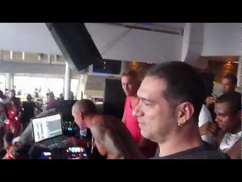 DAVID MORALES, CELEBRATING HIS B'DAY @ CAVO PARADISO