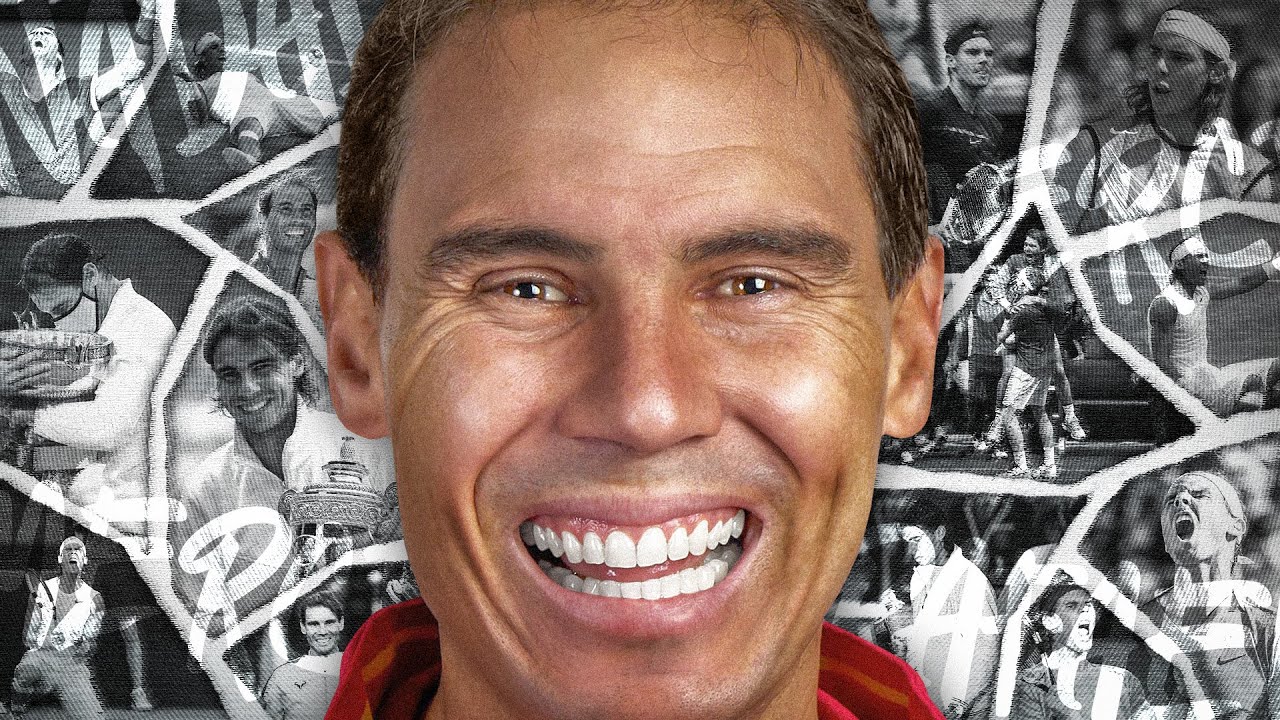 Comment NADAL a changé nos vies (sans le savoir)