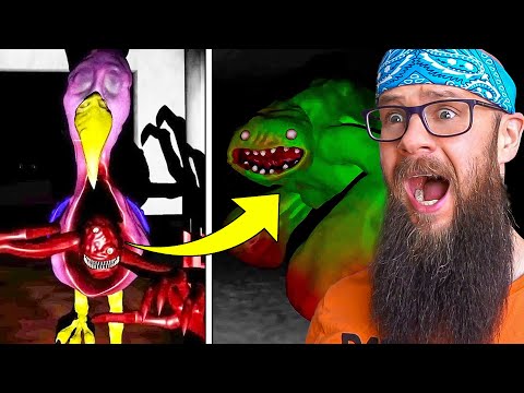 CO IM SIĘ STAŁO!? - 3 *DZIWNE* Podróbki "GARTEN OF BANBAN"