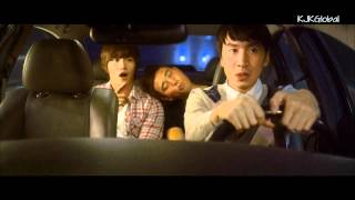 [EngSub] Kim Jong Kook &amp; Gary Cameo in Kwang Soo&#39;s Movie &#39; Wonderful Radio&#39; [HD]