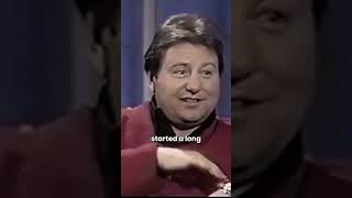 Emerson, Lake &amp; Palmer chat to Arsenio Hall in the early 90s about the state of the music industry.