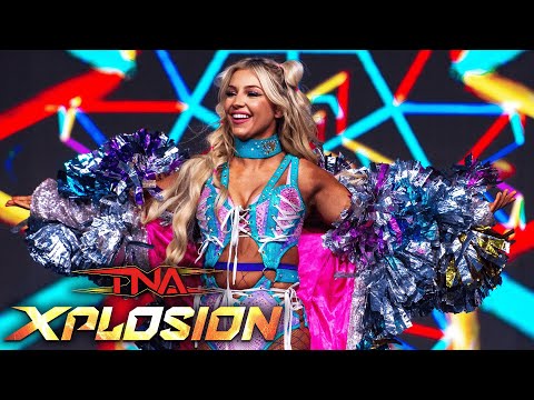 Nikki Storm Shows Support For Former TNA Talent Myla Grace