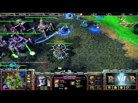 Cechieaeaea(UD) vs PwNu.WaN(UD) - Game 1 - WarCraft 3 gameplay - RN409