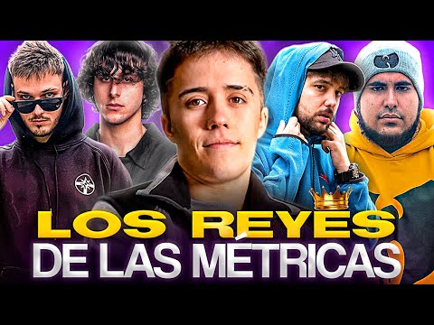 WHO IS THE KING OF SKILLS? 👑 GAZIR REACTS TO METRICS IN MINUTES