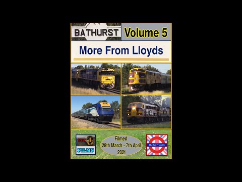 158F: Bathurst Vol. 5 - More from Lloyds (28/03 - 07/04/21)