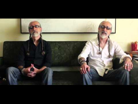 Vahe Berberian and Vahe Berberian Present YETE: a New Monologue by Vahe Berberian