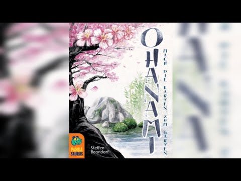 HOW TO PLAY Ohanami