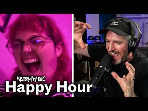Beats and Sandwiches | Harry Mack Happy Hour